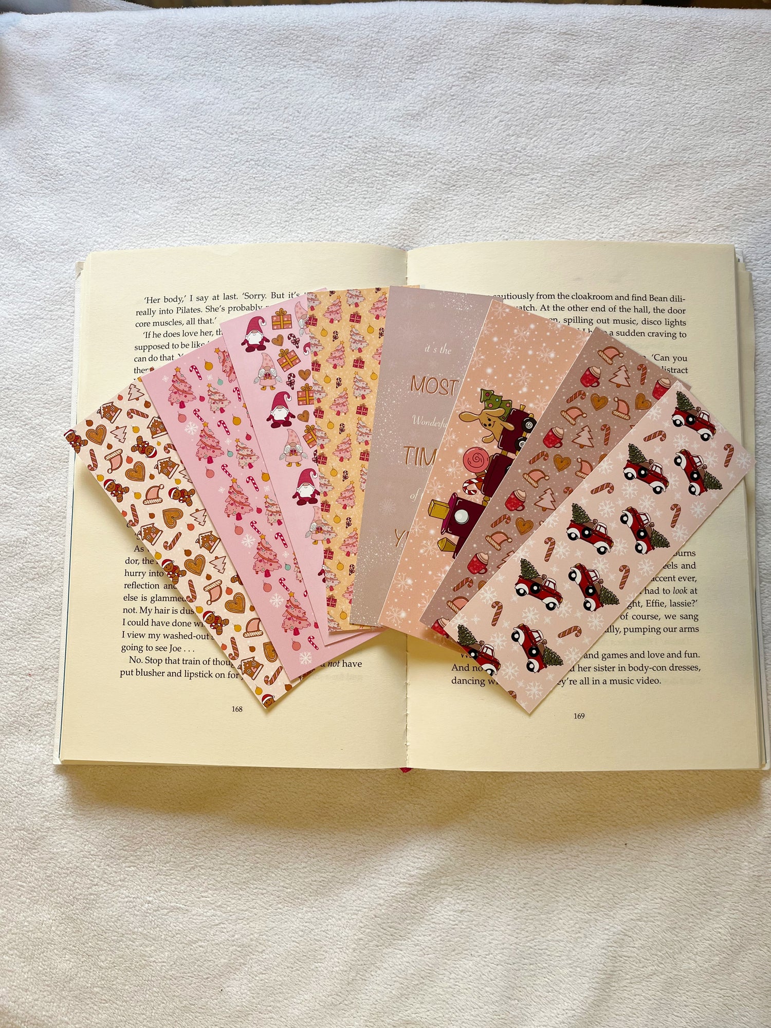 Bookmarks