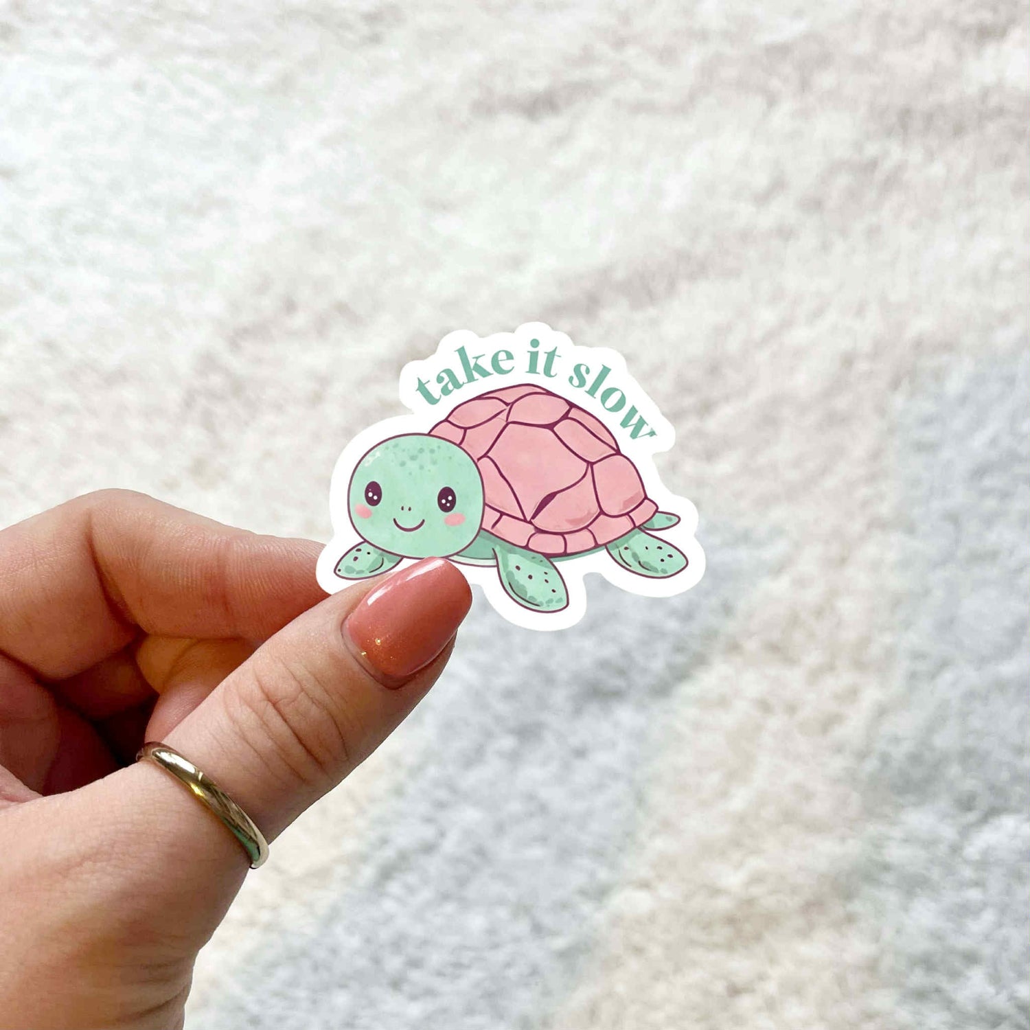 Affirmation Stickers